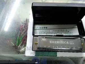 Harmonica 10holes