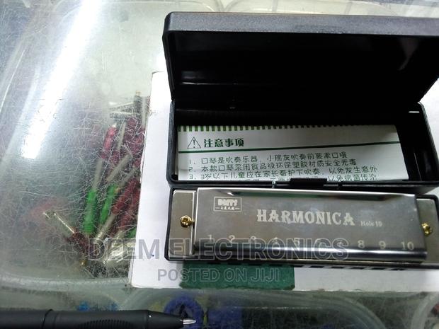 Harmonica 10holes - thumbnail 2