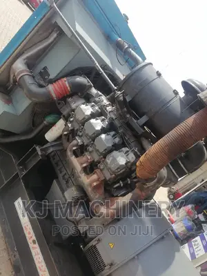 Used 500kva Generator-400kw Powerful