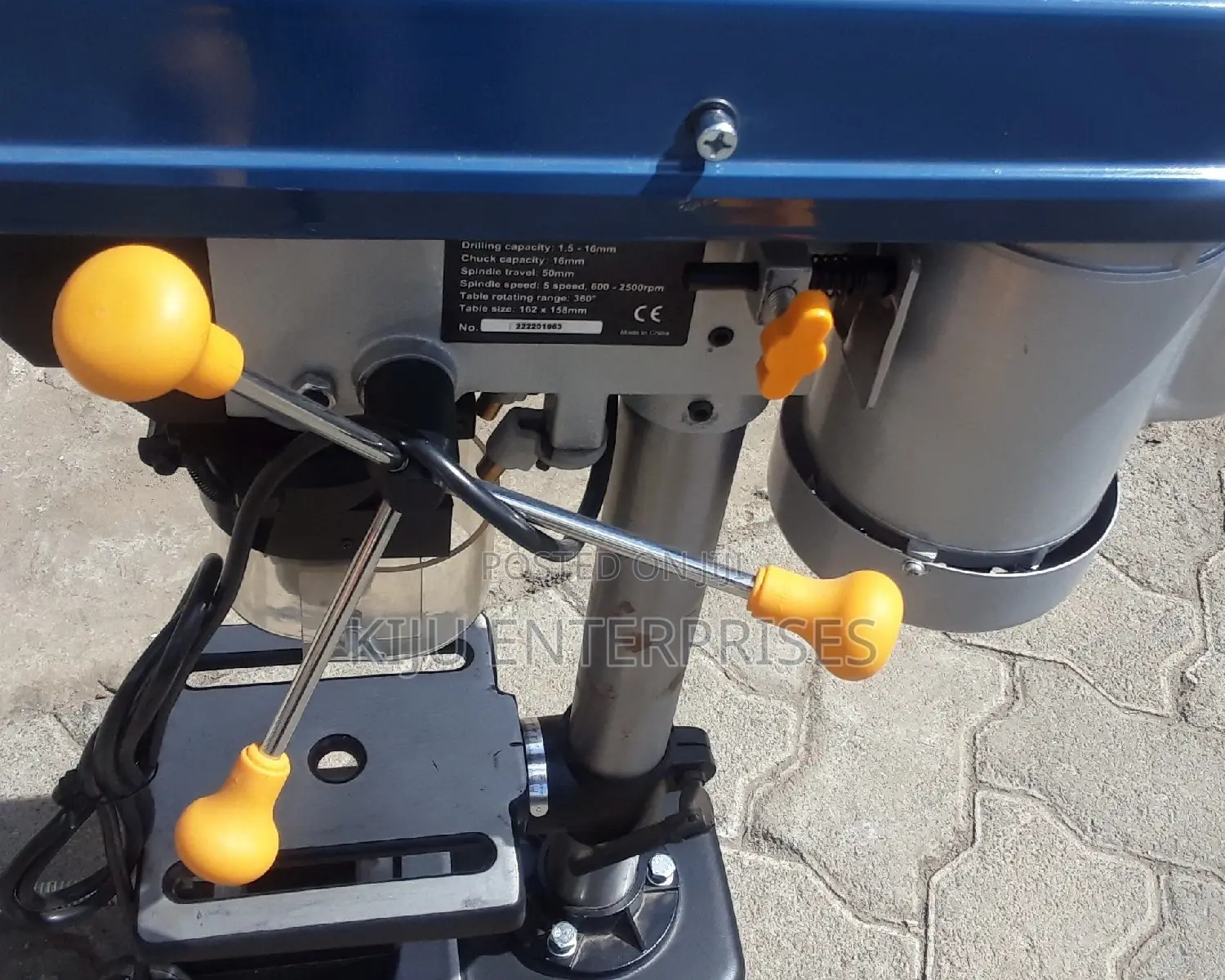 Drill Press 16mm