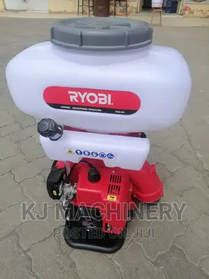 Gasoline Powered Knapsack Sprayer-20litres Capacity