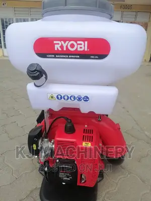 Gasoline Powered Knapsack Sprayer-20litres Capacity