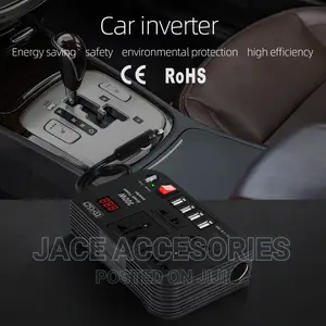 Bygd Car Sine Wave Inverter