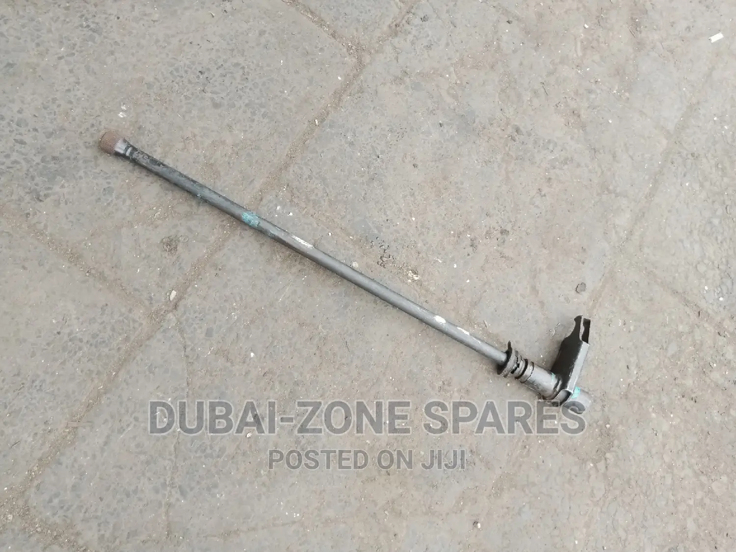 Hilux Yn85 2-Wheel Torsion Bar Available Now.