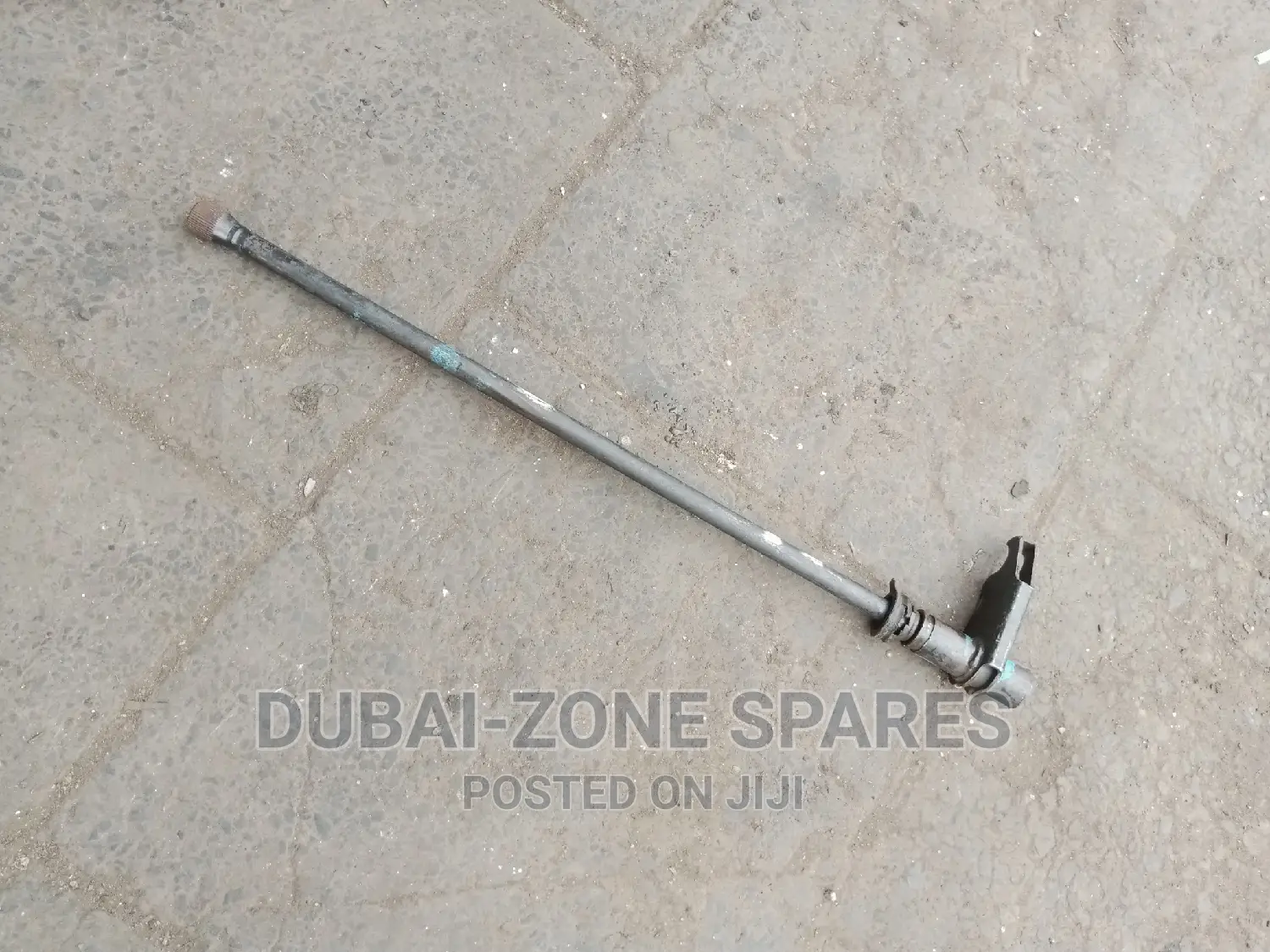 Hilux Yn85 2-Wheel Torsion Bar Available Now.