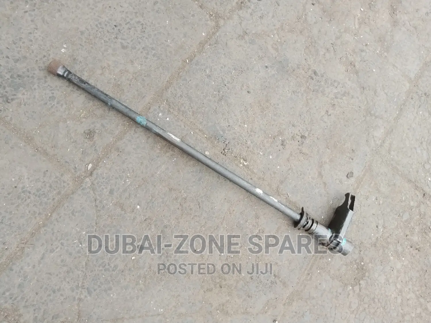 Hilux Yn85 2-Wheel Torsion Bar Available Now.