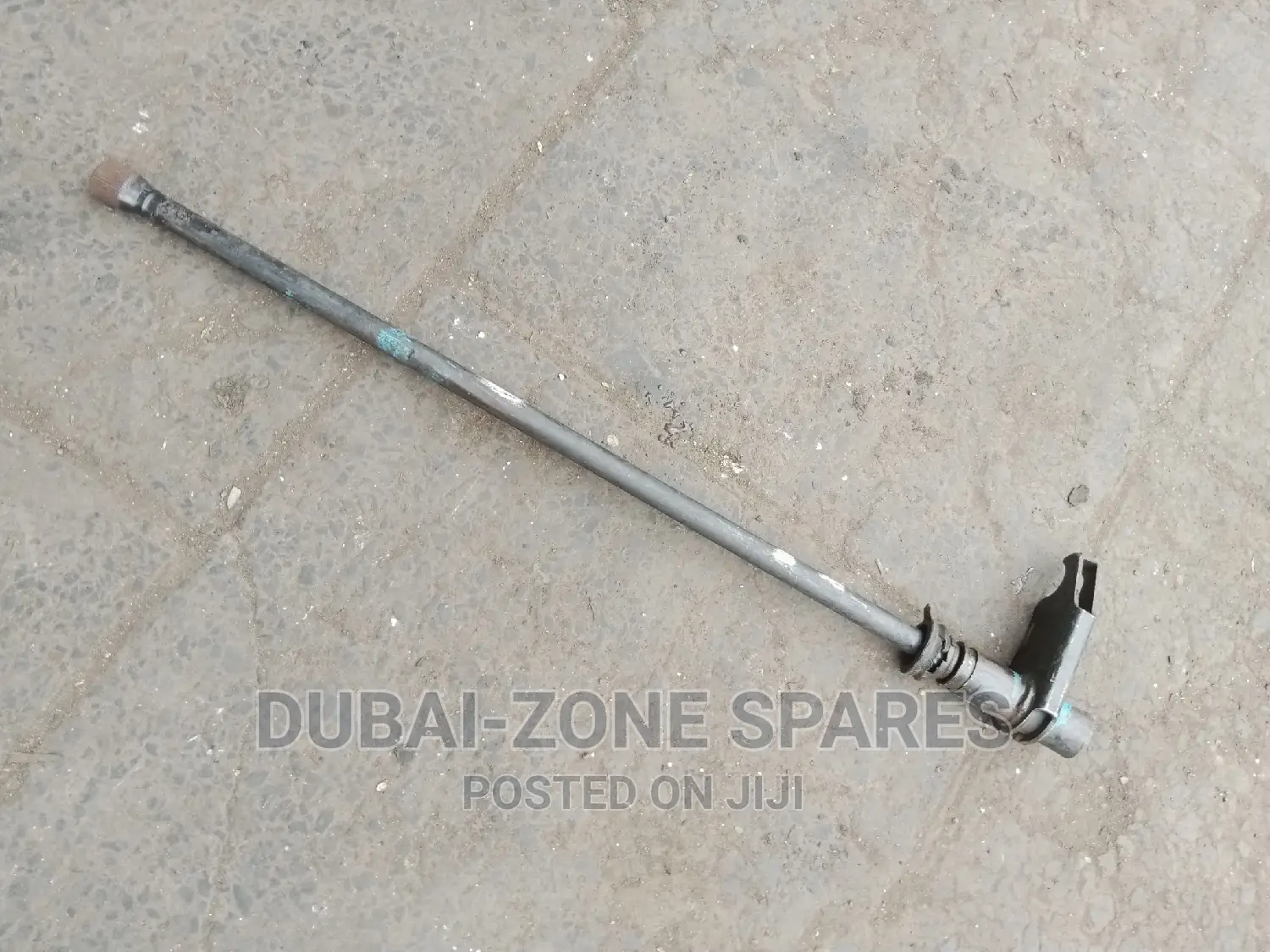 Hilux Yn85 2-Wheel Torsion Bar Available Now.