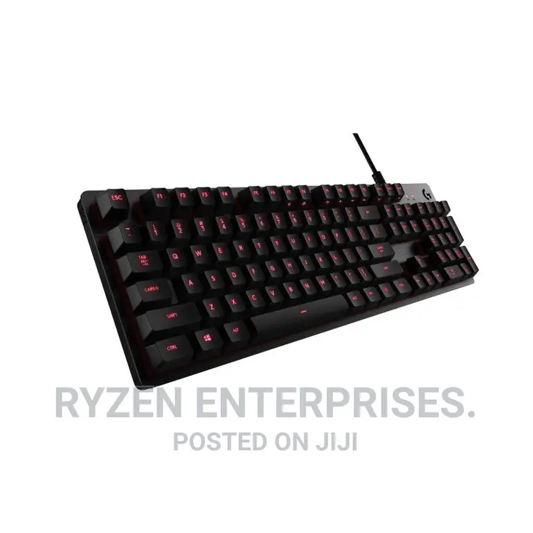 Logitech G413/ G413 Mechanical Gaming Keyboard// G413