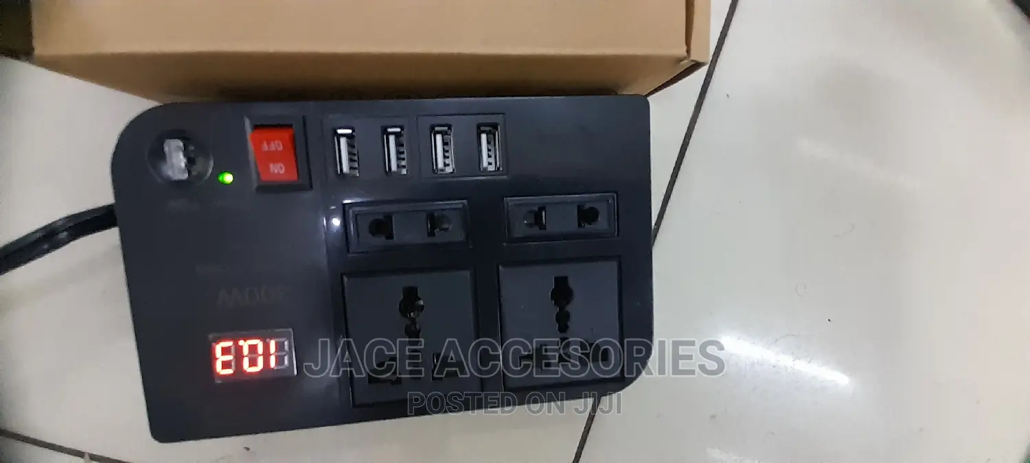 300w Car Power Inverter