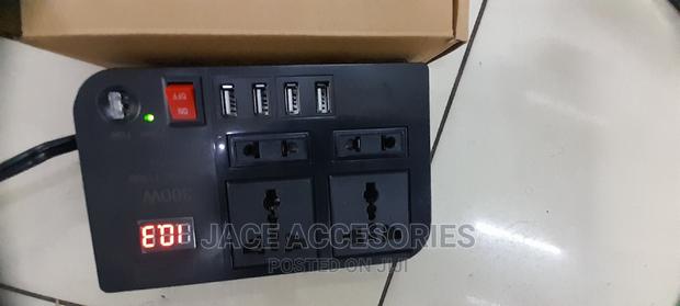 300w Car Power Inverter - main view