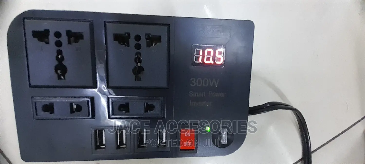 300w Car Power Inverter