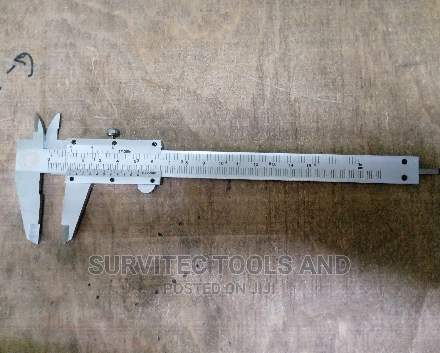 Manual Vernier Calipers