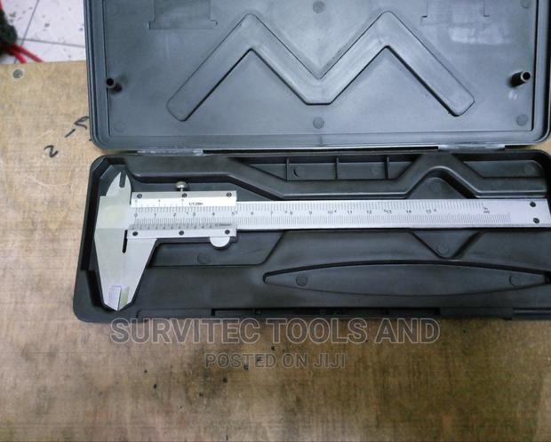 Manual Vernier Calipers - thumbnail 2