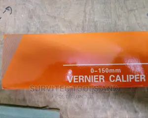 Manual Vernier Calipers