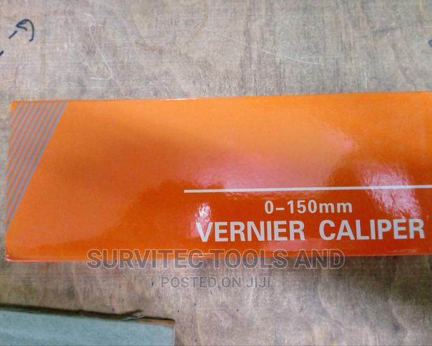 Manual Vernier Calipers - thumbnail 3