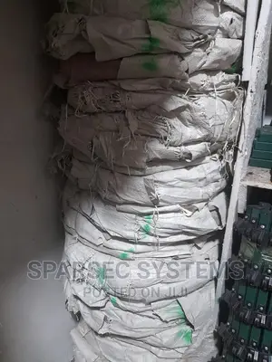 Green Electric Fence Razor Wire