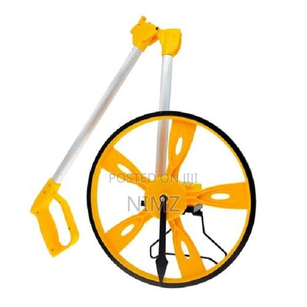 Generic Mechanical Ranging Wheel Engineering Survey of Dista - main view