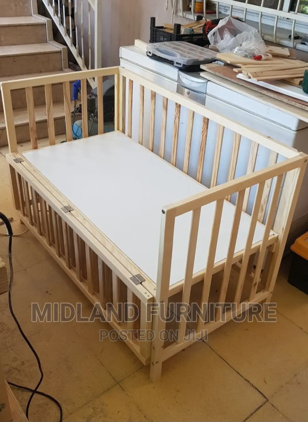 Baby Cot / Baby Crib