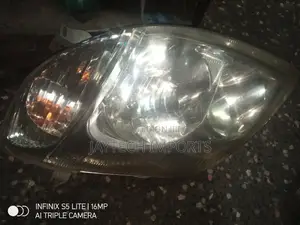 Nze 2002 Headlights LHS