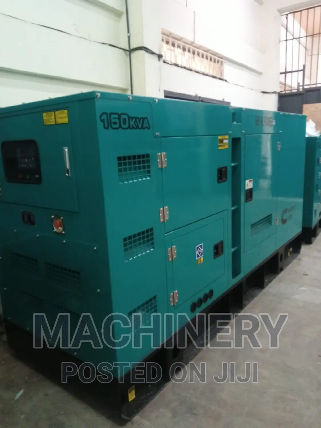 150kva Brand New Cummins Power Generator Set in Karen Electrical