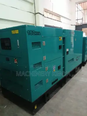 150kva Brand New Cummins Power Generator Set