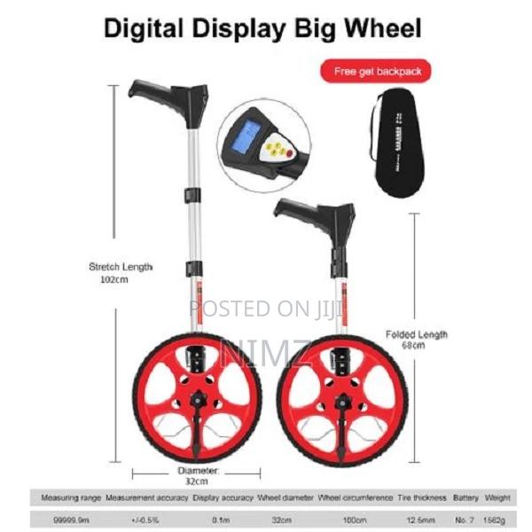 Generic 9999M Measuring Instruments Construction Tools Dista - main view