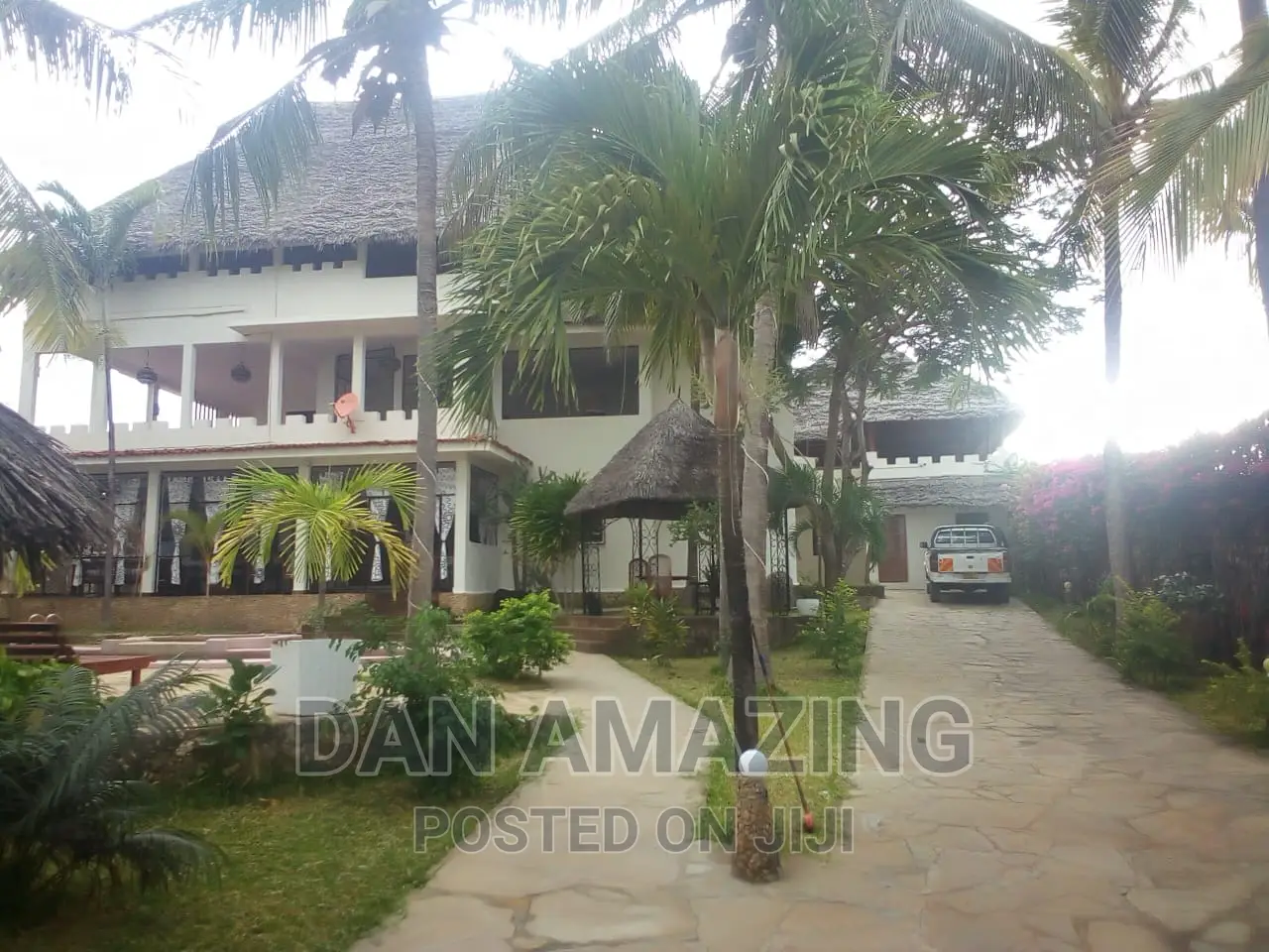 6bdrm Villa in Watamu for sale