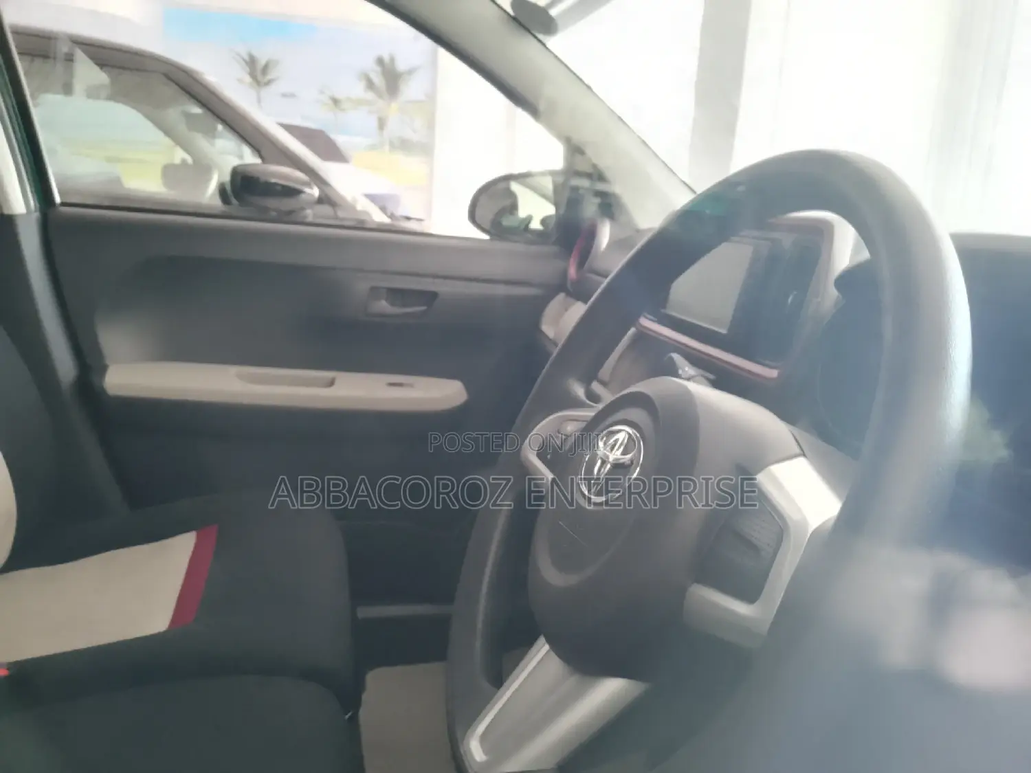 Toyota Passo 2016 Green