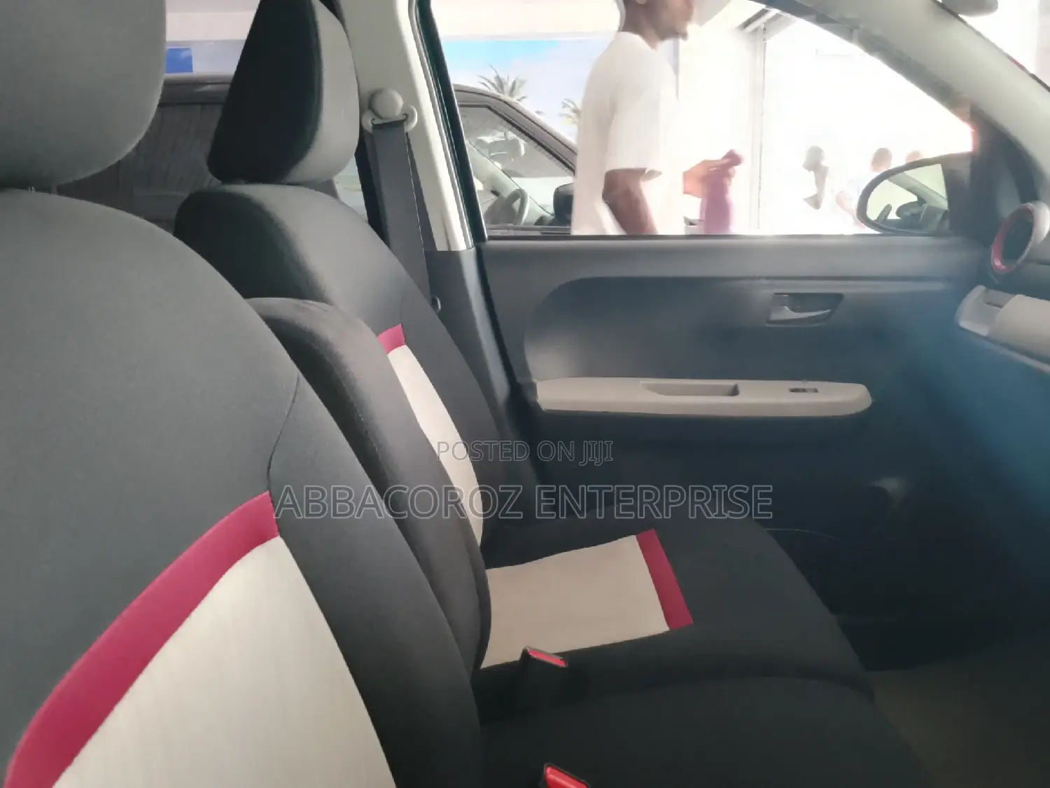 Toyota Passo 2016 Green