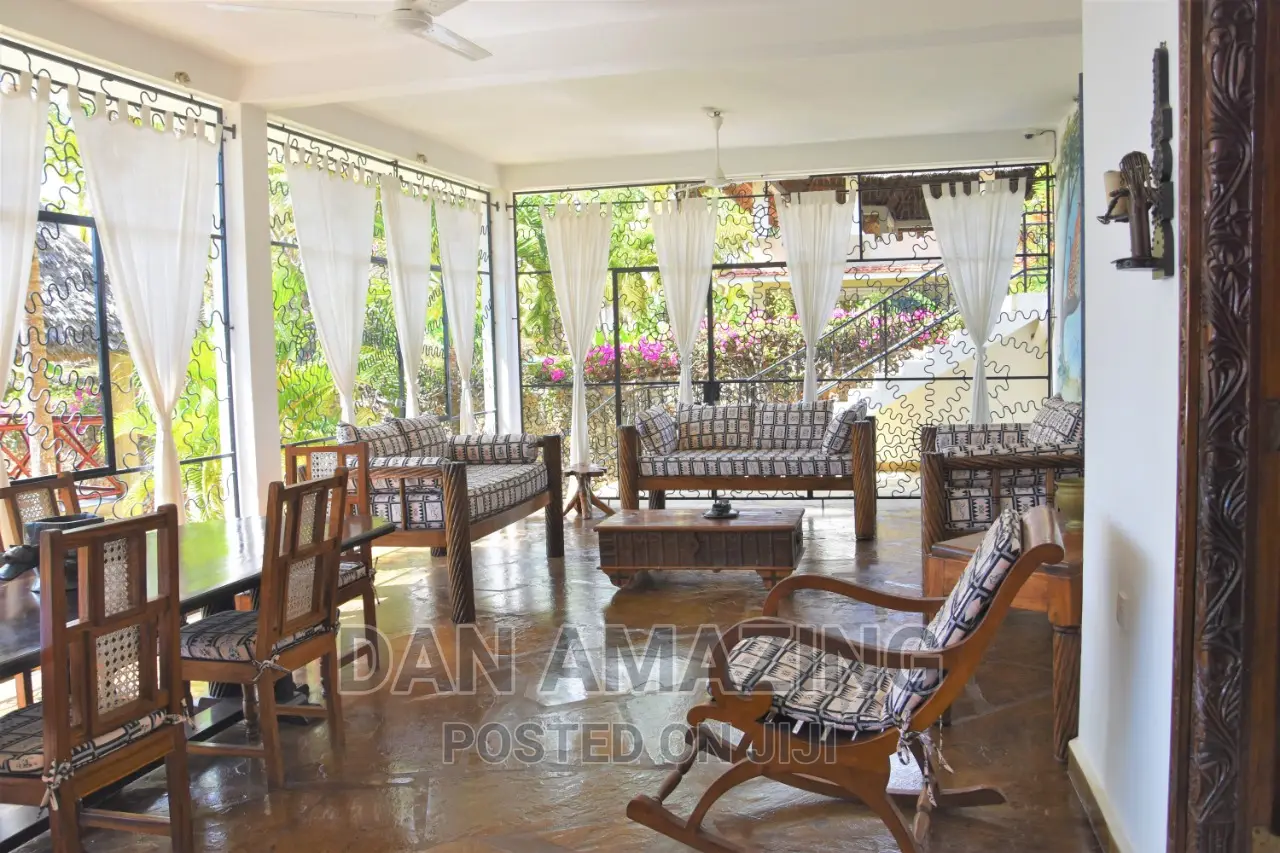 6bdrm Villa in Watamu for sale