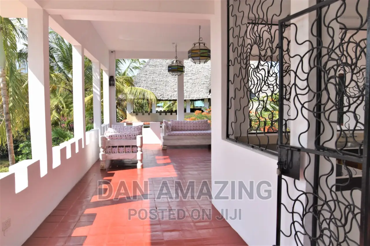 6bdrm Villa in Watamu for sale
