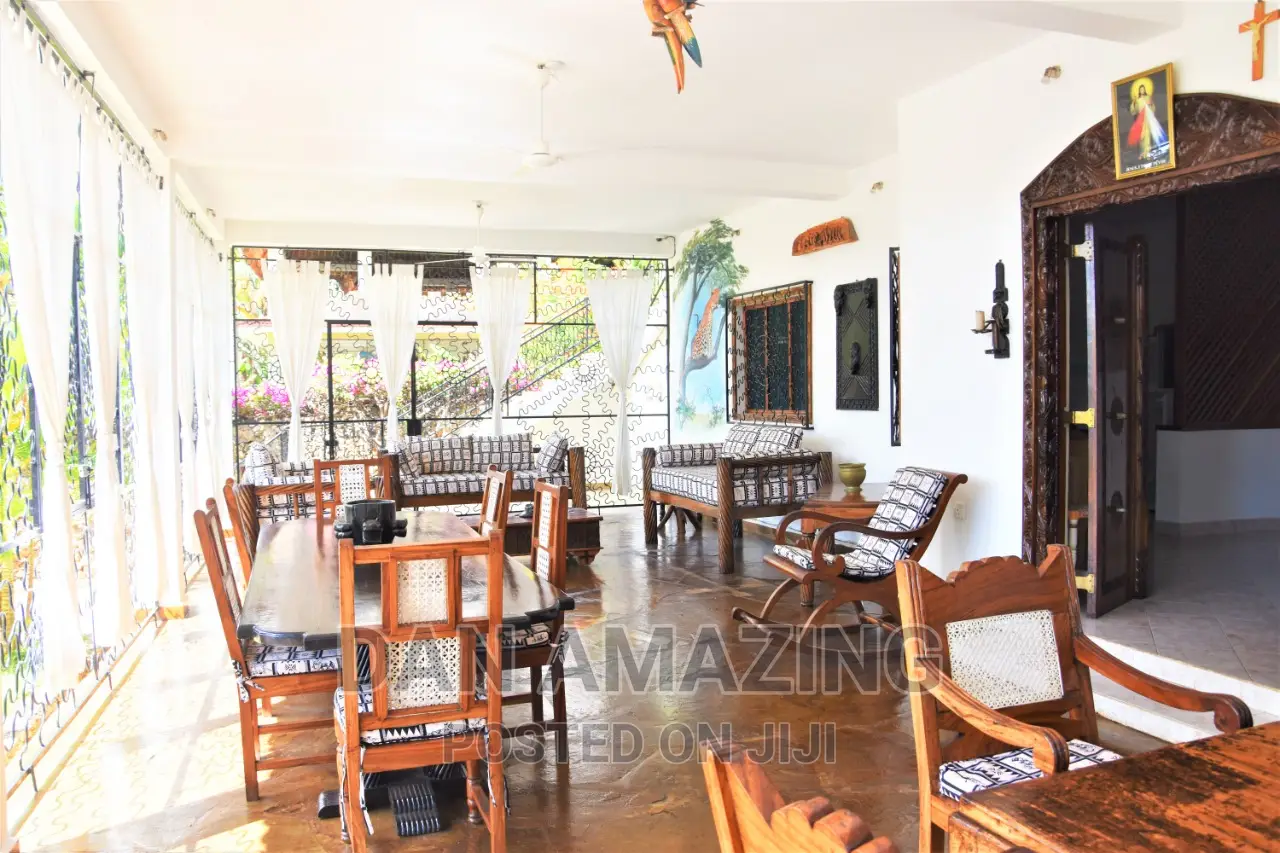 6bdrm Villa in Watamu for sale