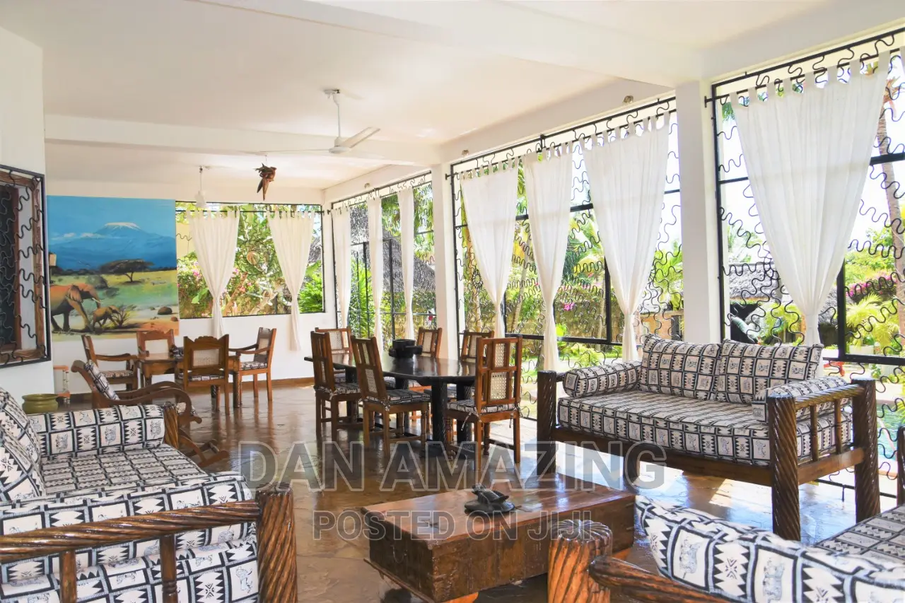 6bdrm Villa in Watamu for sale