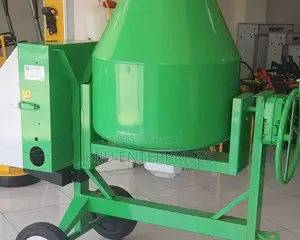 Concrete-Mixer Machine