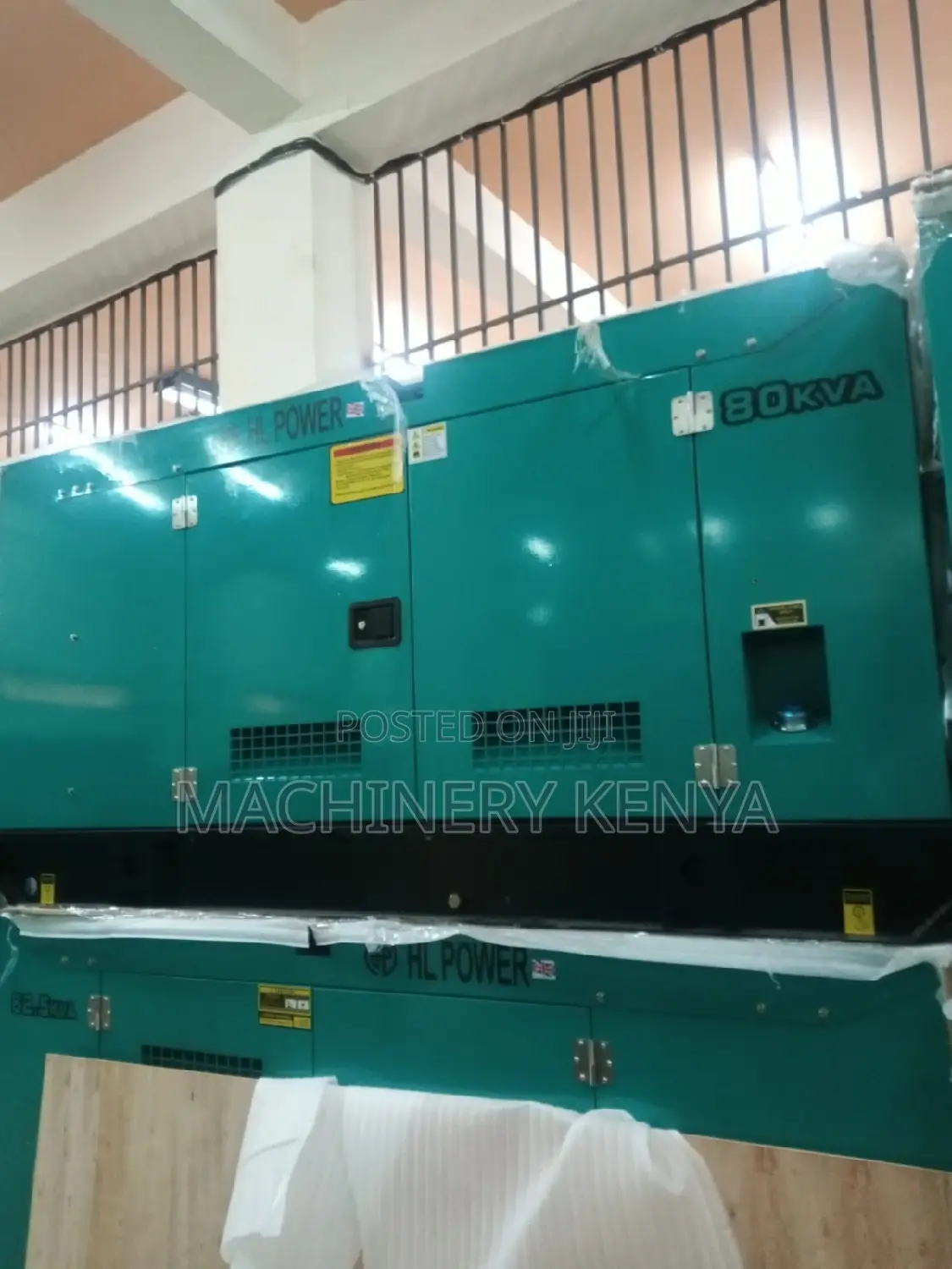 80kva Brand New Power Generator