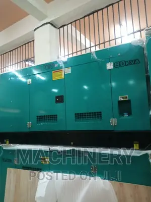 80kva Brand New Power Generator