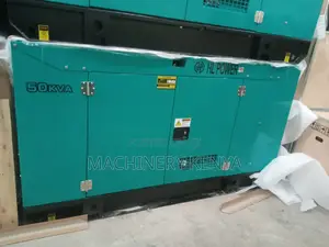 50kva Brand New HL UK Power Generator