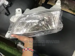 Toyota Corolla 90 Headlights