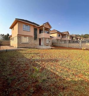 5bdrm Townhouse / Terrace in Kikuyu for rent - main view