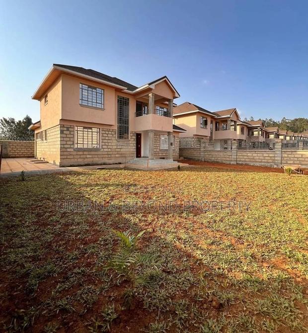 5bdrm Townhouse / Terrace in Kikuyu for rent