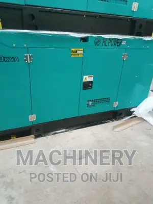 100kva Cummins Brand New Generator