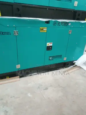 100kva Cummins Brand New Generator