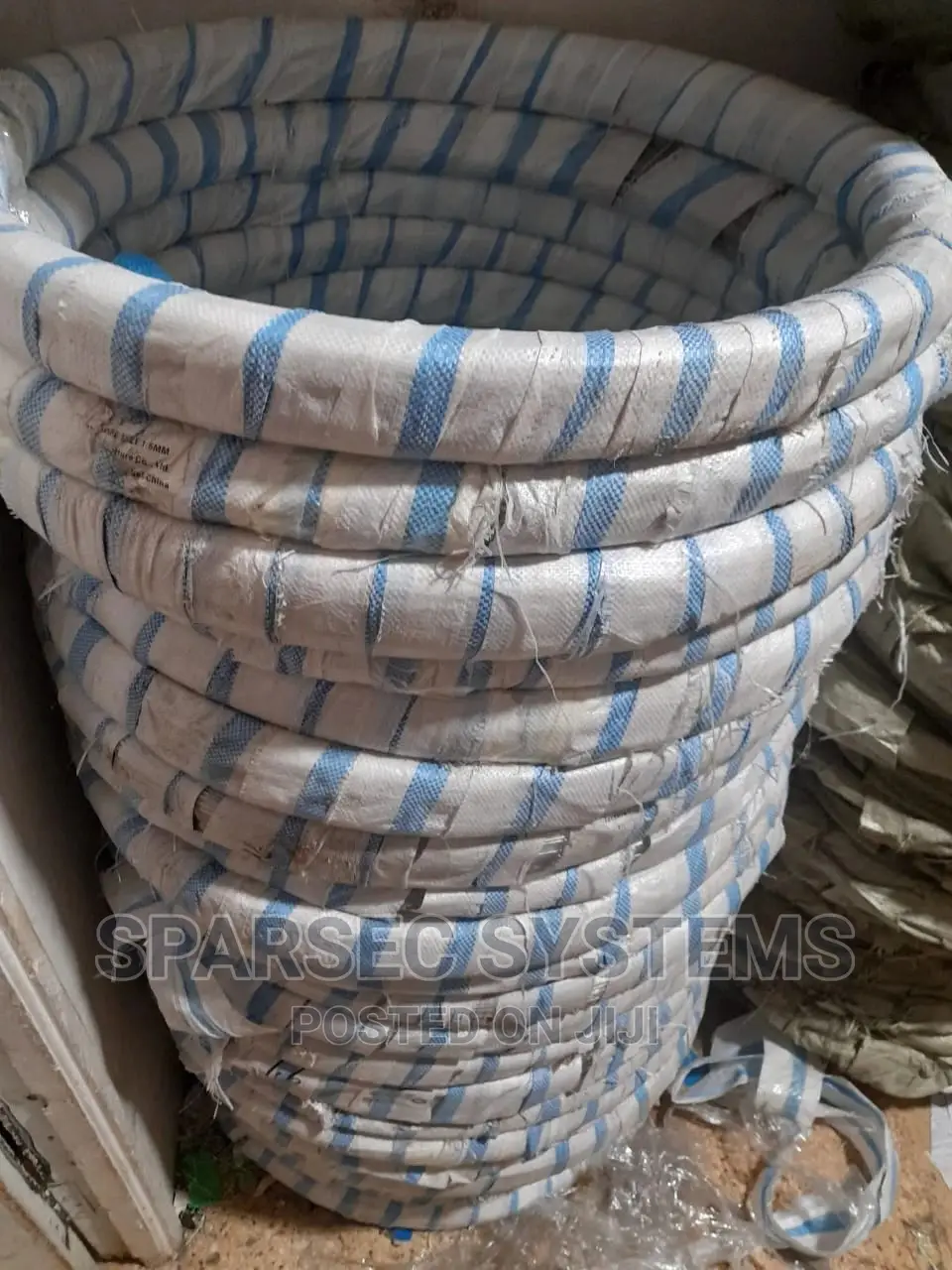 High Tensile Galvanized Ht Wire 2.5mm 1,200m