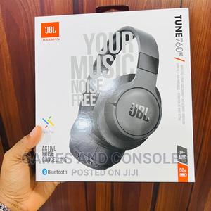 JBL Tune 760nc - main view