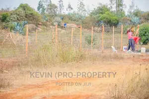 Prime Residential Plots for Sale in Kikuyu, Lusingett