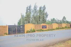 Prime Residential Plots for Sale in Kikuyu, Lusingett