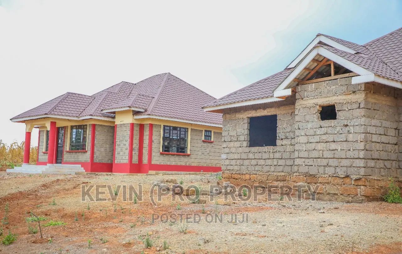 Prime Residential Plots for Sale in Kikuyu, Lusingett