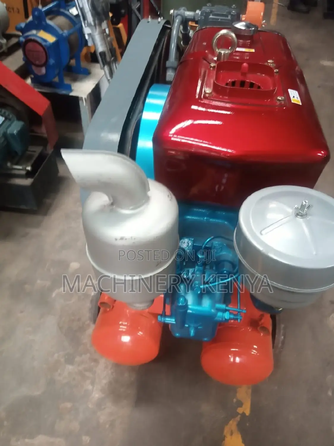 Drilling Quarry Compressor