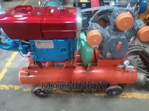 Drilling Quarry Compressor