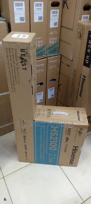 Hisense Sound Bar System Hs2100 - thumbnail 2